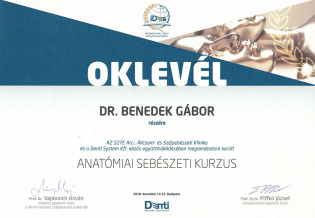 Dr. Benedek Gábor_2018.12.14
